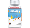 Nuraten Kids Multivitaminicos Con 60 Gomitas Masticables